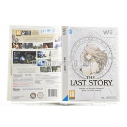 The Last Story - Wii