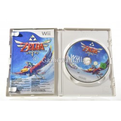 The Legend Of Zelda Skyward Sword - Wii