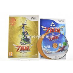 The Legend Of Zelda Skyward Sword Limited Edition - Wii