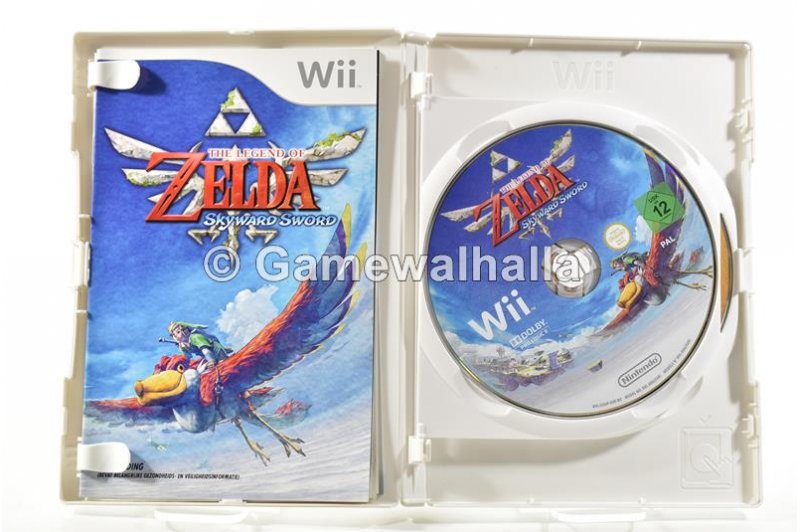 The Legend Of Zelda Skyward Sword Limited Edition - Wii