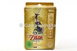 The Legend Of Zelda Skyward Sword Limited Edition Pack - Wii