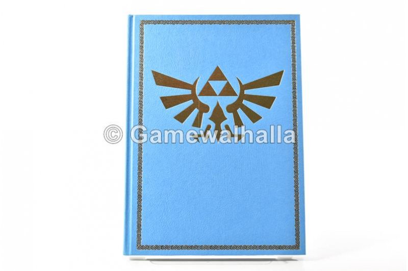 The Legend Of Zelda Skyward Sword Prima Official Game Guide Collector's Edition - Wii