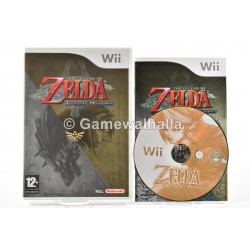 The Legend Of Zelda Twilight Princess - Wii
