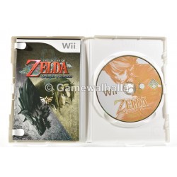 The Legend Of Zelda Twilight Princess - Wii
