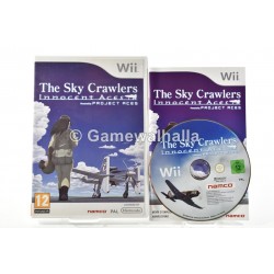 The Sky Crawlers Innoncent Aces - Wii