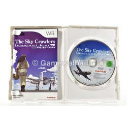 The Sky Crawlers Innoncent Aces - Wii