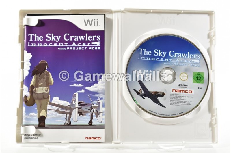 The Sky Crawlers Innoncent Aces - Wii
