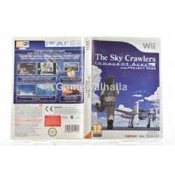 The Sky Crawlers Innoncent Aces - Wii
