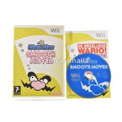 WarioWare Smooth Moves - Wii