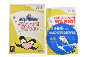 WarioWare Smooth Moves - Wii 