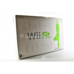 Wii Fit + Balance Board (boxed) - Wii