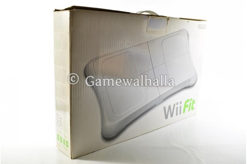 Wii Fit + Balance Board (boxed) - Wii