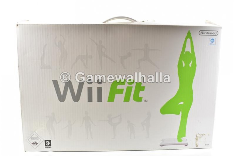 Wii Fit Plus + Balance Board (boxed) - Wii 