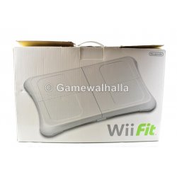 Wii Fit Plus + Balance Board (boxed) - Wii