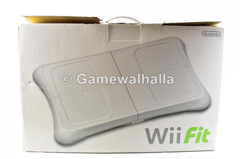 Wii Fit Plus + Balance Board (boxed) - Wii