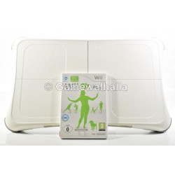 Wii Fit + Balance Board (boxed) - Wii