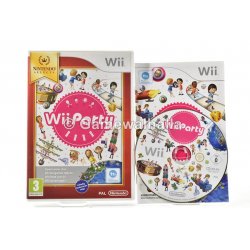 Wii Party (Nintendo Selects) - Wii