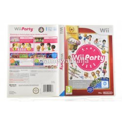Wii Party (Nintendo Selects) - Wii