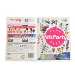 Wii Party - Wii