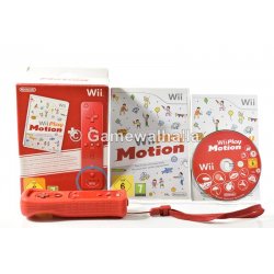 Wii Play Motion (boxed) - Wii