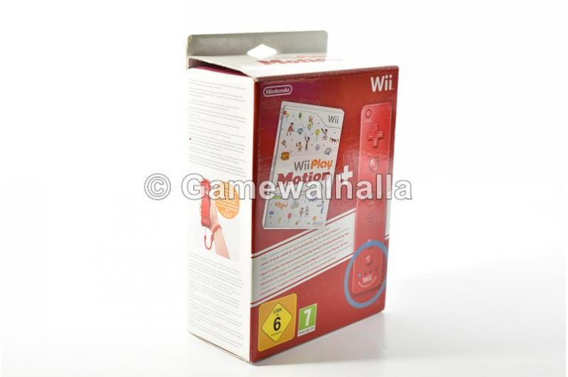 Wii Play Motion (boxed) - Wii