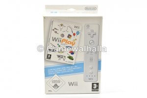 Wii Play + Controller (boxed) - Wii 