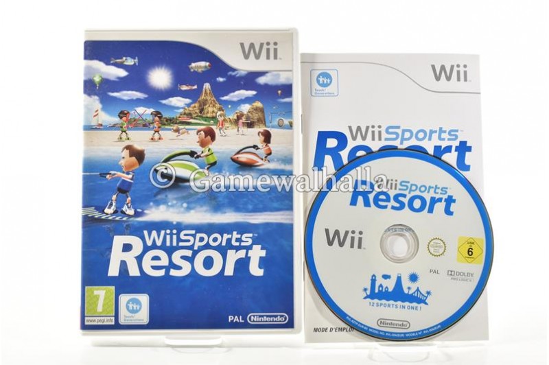 Wii Sports Resort - Wii