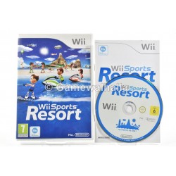 Wii Sports Resort - Wii