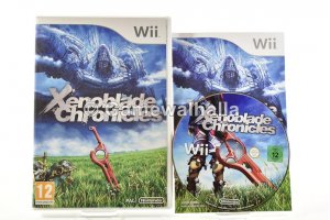 Xenoblade Chronicles - Wii 