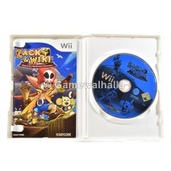 Zack & Wiki Quest For Barbaros Treasure - Wii