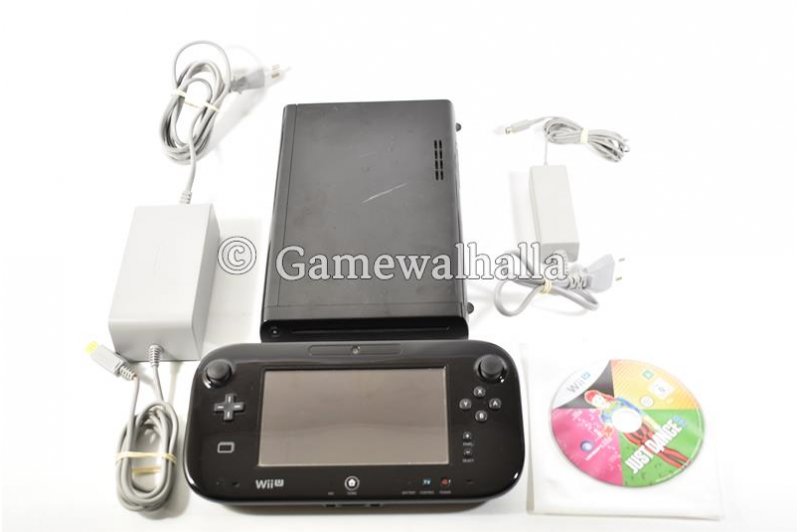 Wii U Console Premium Pack 32 GB - Wii U