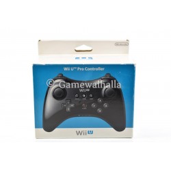 Wii U Pro Controller (boxed) - Wii U