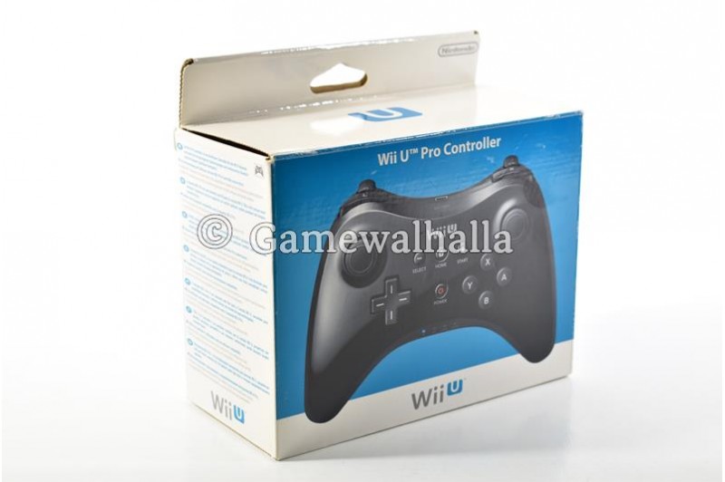 Wii U Pro Controller (boxed) - Wii U