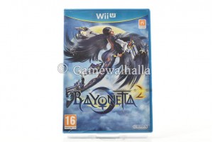 Bayonetta 2 (nieuw) - Wii U