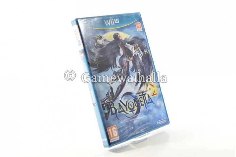 Bayonetta 2 (neuf) - Wii U