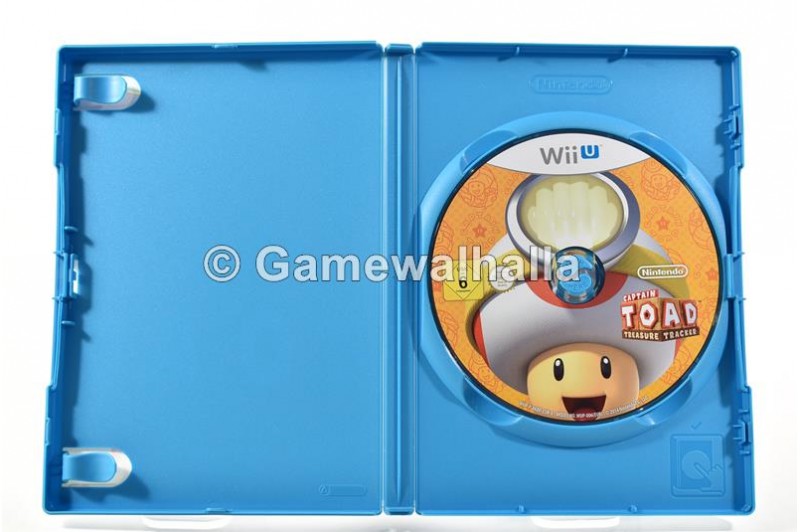 Captain Toad Treasure Tracker - Wii U Captain Toad Treasure Tracker - Wii U