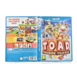 Captain Toad Treasure Tracker - Wii U Captain Toad Treasure Tracker - Wii U
