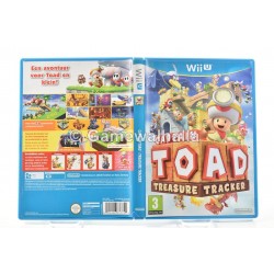 Captain Toad Treasure Tracker - Wii U