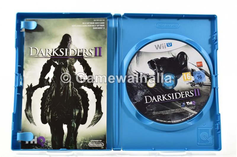 Darksiders II - Wii U