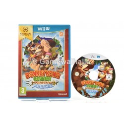 Donkey Kong Country Tropical Freeze (Nintendo Selects) - Wii U Donkey Kong Country Tropical Freeze (Nintendo Selects) - Wii U