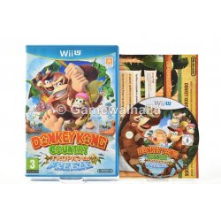 Donkey Kong Country Tropical Freeze - Wii U