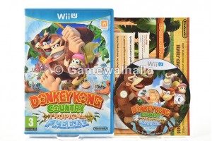 Donkey Kong Country Tropical Freeze - Wii U