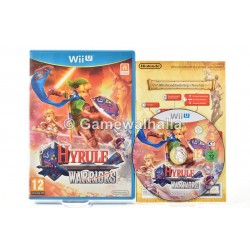 Hyrule Warriors - Wii U