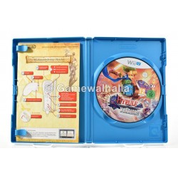 Hyrule Warriors - Wii U