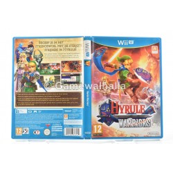 Hyrule Warriors - Wii U