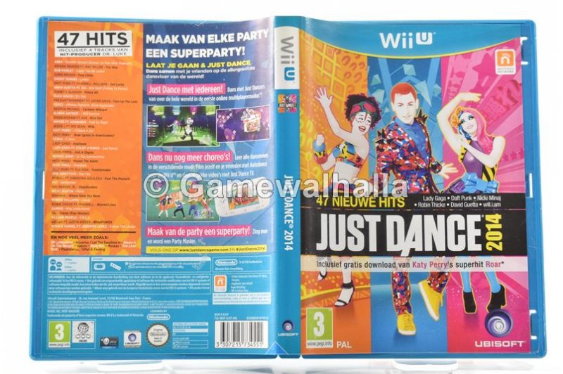 Just Dance 2014 - Wii U
