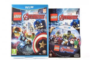 Lego Marvel Avengers - Wii U
