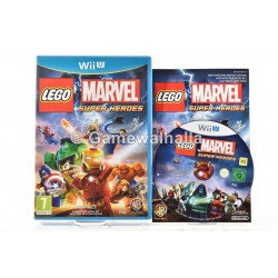 Lego Marvel Super Heroes - Wii U Lego Marvel Super Heroes - Wii U