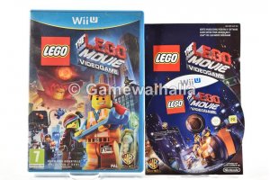 Lego The Lego Movie Videogame - Wii U