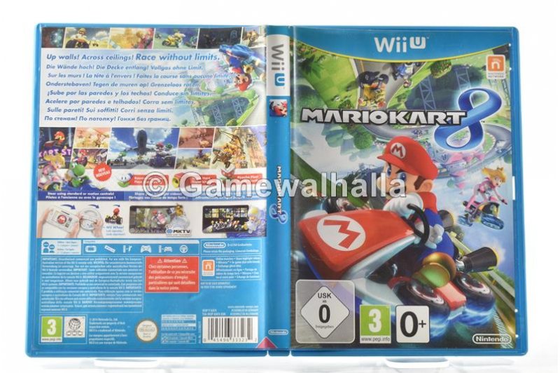 desinfecteren fenomeen Effectiviteit Mario Kart 8 - Wii U kopen? 100% garantie | Gamewalhalla
